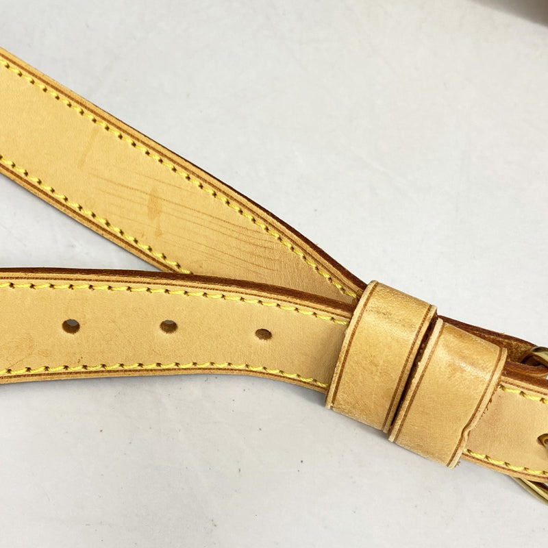 【5gd5205-h】ルイヴィトン ボストンバッグ モノグラム キーポルバンドリエール60 M41412 ブラウン【中古】メンズ レディース ユニセックス