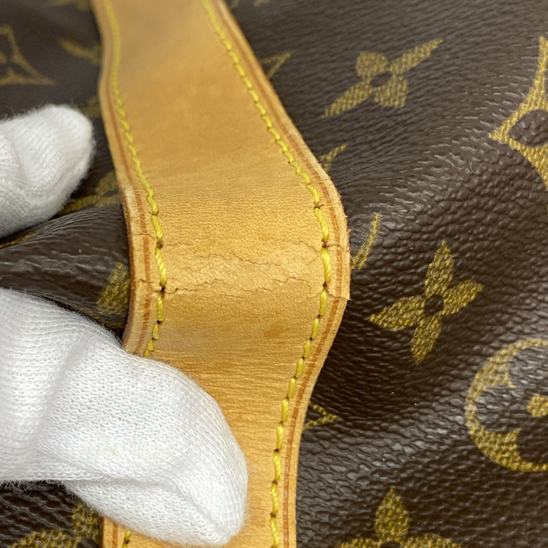 【5gd5205-h】ルイヴィトン ボストンバッグ モノグラム キーポルバンドリエール60 M41412 ブラウン【中古】メンズ レディース ユニセックス