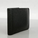 ★SALE【5gd5223-h】ルイヴィトン 札入れ タイガ ポルトフォイユミュルティプル M30531 ノワール【中古】メンズ