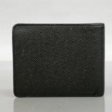 ★SALE【5gd5223-h】ルイヴィトン 札入れ タイガ ポルトフォイユミュルティプル M30531 ノワール【中古】メンズ