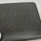 ★SALE【5gd5223-h】ルイヴィトン 札入れ タイガ ポルトフォイユミュルティプル M30531 ノワール【中古】メンズ
