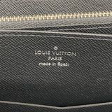 【5gd5240-h】ルイヴィトン 長財布 ダミエ・グラフィット ジッピーXL N41503 ブラック【中古】メンズ