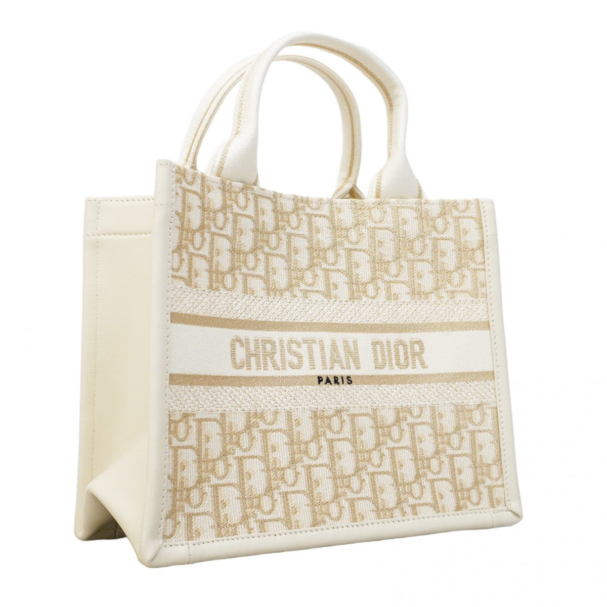 【美品】クリスチャンディオールDior★トロッター★ゴールドロゴ★ハンドバッグ 5gd5245-h】クリスチャンディオール ハンドバッグ トロッター