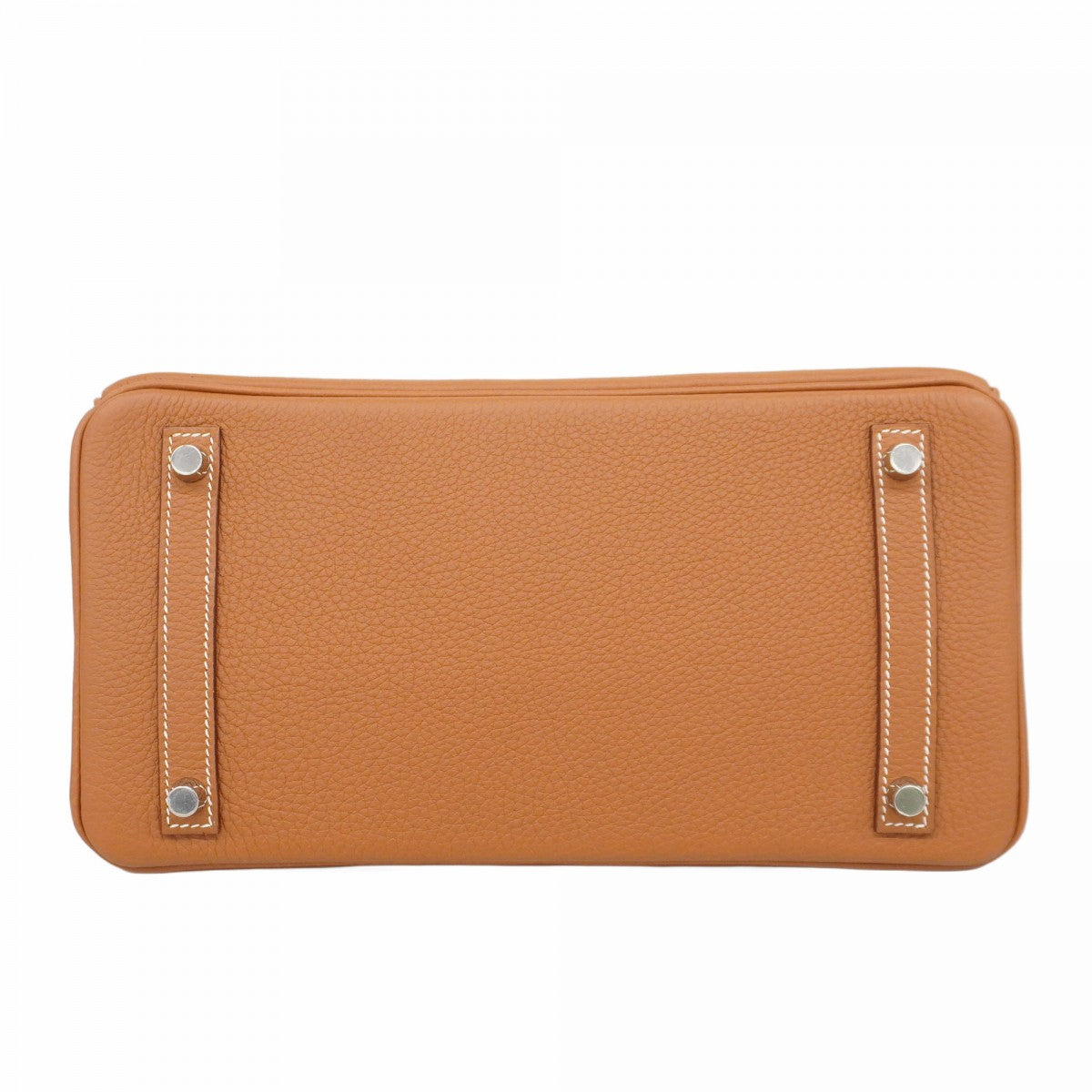 ★SALE【5gd5269-e-g】エルメス ハンドバッグ バーキン30 トゴ ゴールド シルバー金具 K刻印【中古】レディース