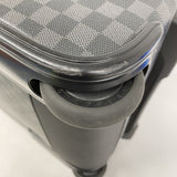 【5gd5299-h】ルイヴィトン キャリーバッグ ダミエ・グラフィット ペガス55 N23299 ブラック【中古】メンズ