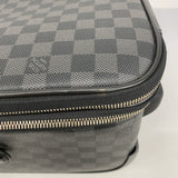 【5gd5299-h】ルイヴィトン キャリーバッグ ダミエ・グラフィット ペガス55 N23299 ブラック【中古】メンズ