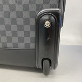 【5gd5299-h】ルイヴィトン キャリーバッグ ダミエ・グラフィット ペガス55 N23299 ブラック【中古】メンズ