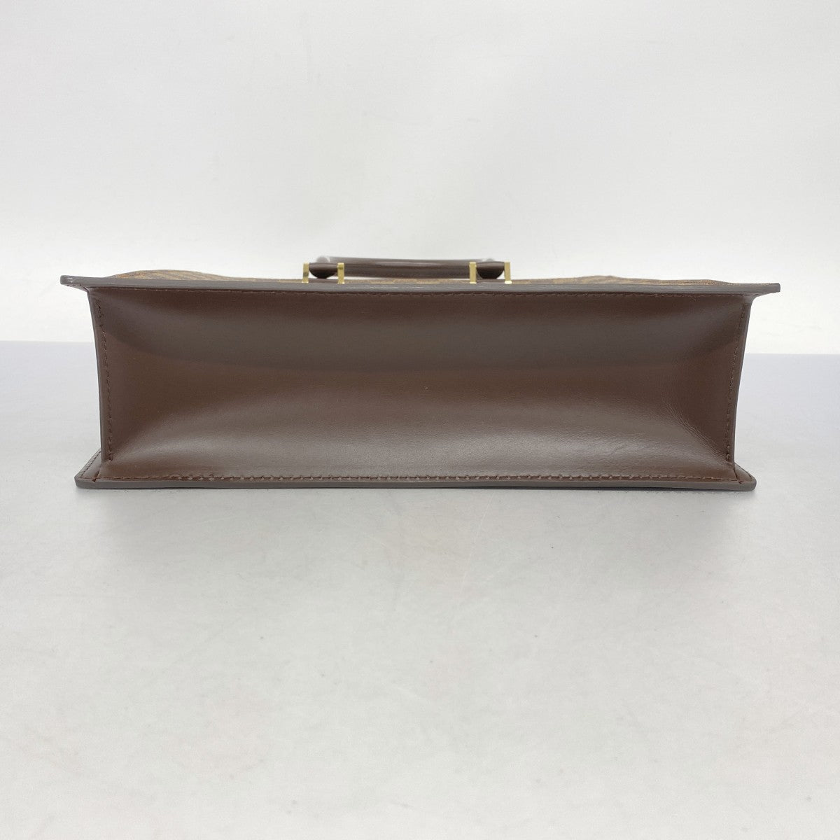 【5gd5304-h】ルイヴィトン トートバッグ ダミエ ヴェニス N51145  エベヌ【中古】レディース