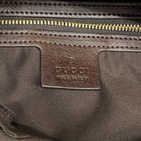 ★SALE【5gd5309-h】グッチ ショルダーバッグ GGキャンバス 203503 キャンバス ブラウン ゴールド金具【中古】レディース