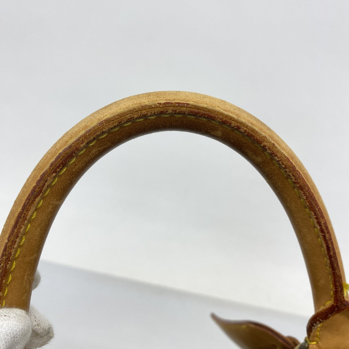 【5gd5318-h】ルイヴィトン ボストンバッグ モノグラム キーポルバンドリエール55 M41414 ブラウン【中古】メンズ レディース ユニセックス