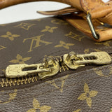 ★SALE【5gd5319-h】ルイヴィトン ボストンバッグ モノグラム キーポル55 M41424 ブラウン【中古】メンズ レディース ユニセックス