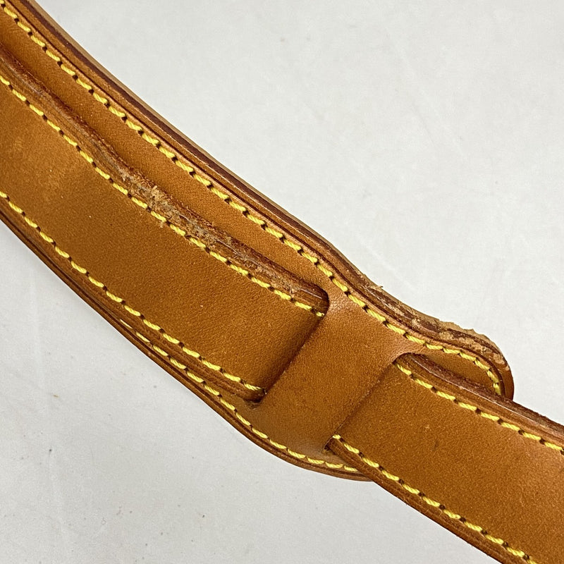 【5gd5341-h】ルイヴィトン ショルダーバッグ モノグラム ソミュール43 M42252 ブラウン【中古】レディース