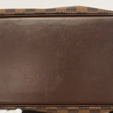 【5gd5359-h】ルイヴィトン トートバッグ ダミエ チェルシー N51119 エベヌ【中古】レディース