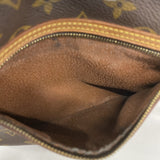 ★SALE【5gd5369-h】ルイヴィトン ショルダーバッグ モノグラム サンリス M51222 ブラウン【中古】レディース