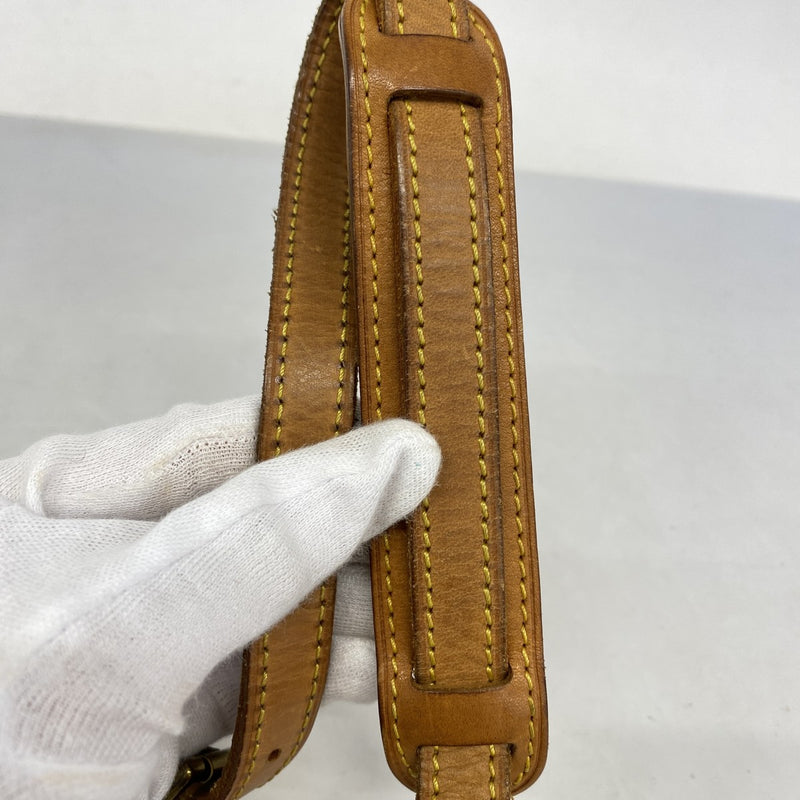 ★SALE【5gd5369-h】ルイヴィトン ショルダーバッグ モノグラム サンリス M51222 ブラウン【中古】レディース