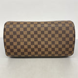 【5gd5371-h】ルイヴィトン ハンドバッグ ダミエ リベラMM N41434 エベヌ【中古】レディース