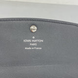 【5gd5375-h】ルイヴィトン 長財布 マヒナ ポルトフォイユイリス M60143 ノワール【中古】レディース