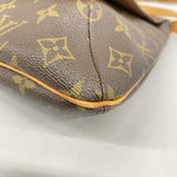 【5gd5379-h】ルイヴィトン ショルダーバッグ モノグラム ミュゼット M51256  ブラウン【中古】レディース