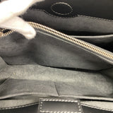 【5gd5393-h】ルイヴィトン ハンドバッグ エピ クレベールMM M51323 ネイビー【中古】レディース