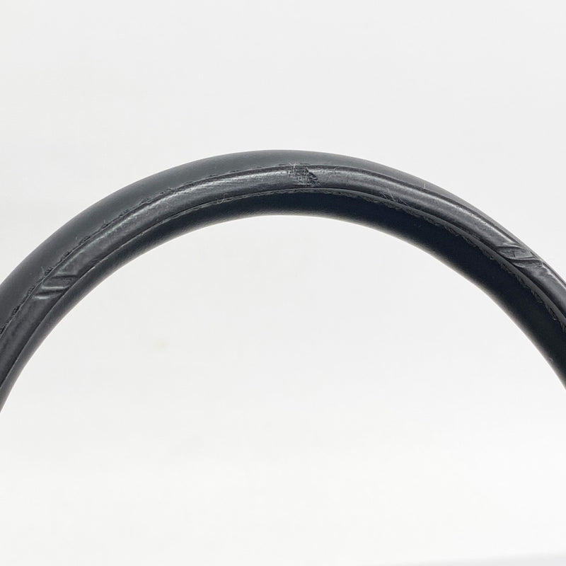 【5gd5393-h】ルイヴィトン ハンドバッグ エピ クレベールMM M51323 ネイビー【中古】レディース