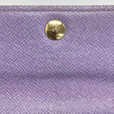 【5gd5398-h】ルイヴィトン キーケース モノグラム・マルチカラー ミュルティクレ4 M60284 ヴィオレ【中古】レディース
