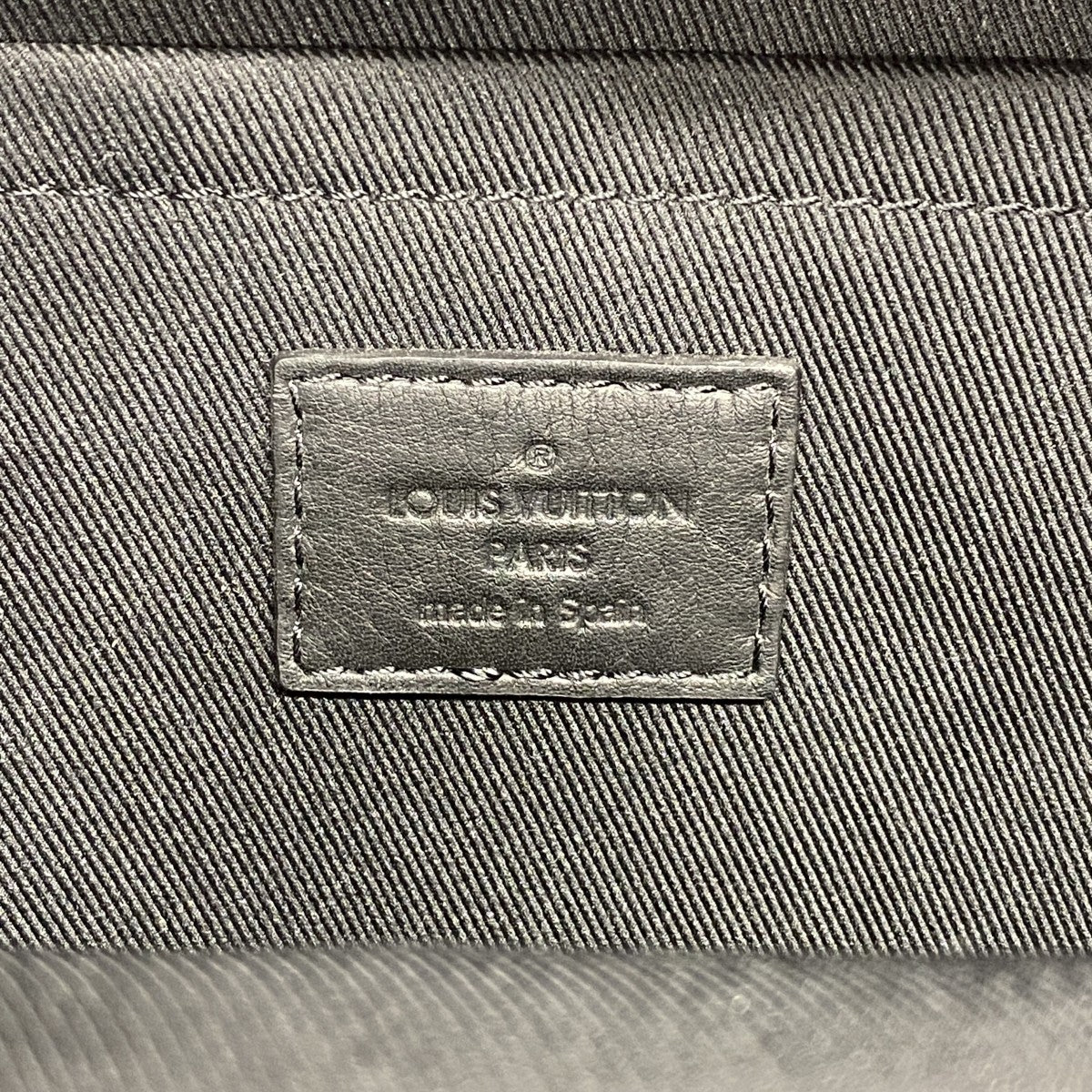 【5gd5399-b-h】ルイヴィトン リュック・デイパック モノグラム パームスプリングスバックパックMINI M44873 ブラウン ブラック【中古】レディース