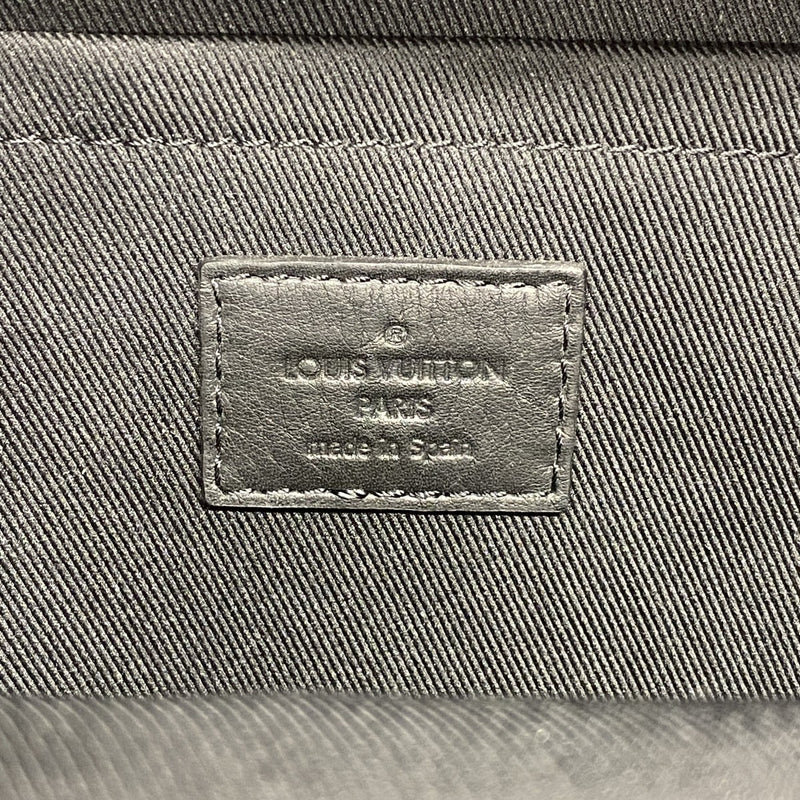 【5gd5399-b-h】ルイヴィトン リュック・デイパック モノグラム パームスプリングスバックパックMINI M44873 ブラウン ブラック【中古】レディース