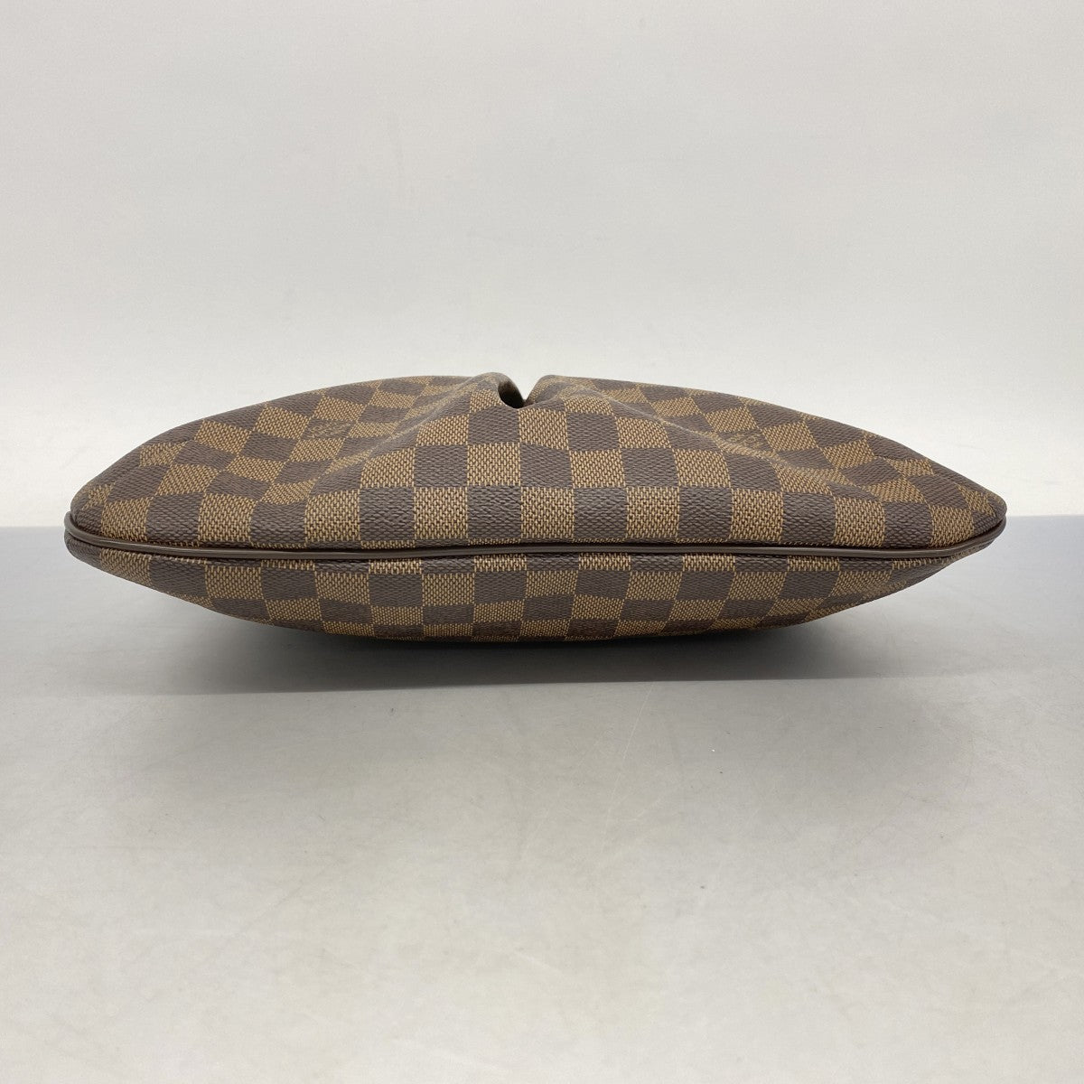 【5gd5405-b-h】ルイヴィトン ショルダーバッグ ダミエ ブルームズベリPM N42251 エベヌ【中古】レディース
