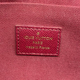 ★SALE【5gd5415-h】ルイヴィトン ショルダーウォレット モノグラム ポシェットフェリシー M81896 フューシャ【中古】レディース