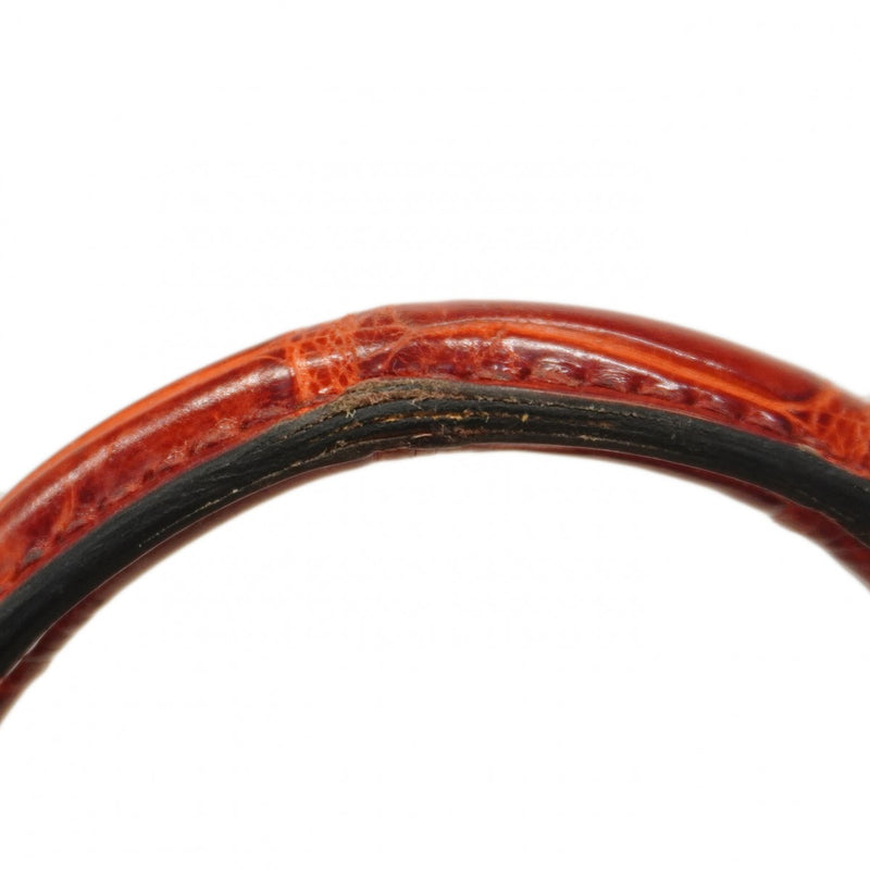 ★SALE【5gd5418-g-h】エルメス ハンドバッグ バーキン30 ポロサス ゼラニウム シルバー金具 □N刻印【中古】レディース