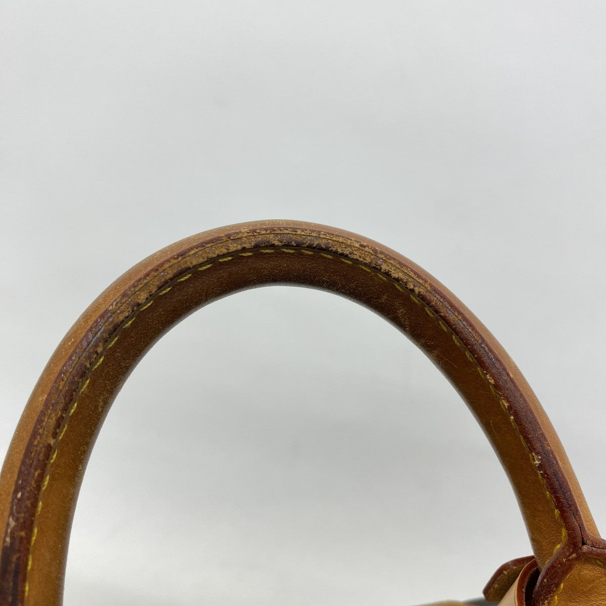【5gd5419-h】ルイヴィトン ボストンバッグ モノグラム キーポル55 M41424 ブラウン【中古】メンズ レディース ユニセックス