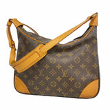 【5gd5423-h】ルイヴィトン ショルダーバッグ モノグラム ブローニュ30 M51265 ブラウン【中古】レディース