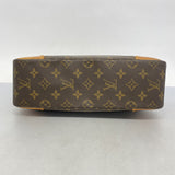 【5gd5423-h】ルイヴィトン ショルダーバッグ モノグラム ブローニュ30 M51265 ブラウン【中古】レディース