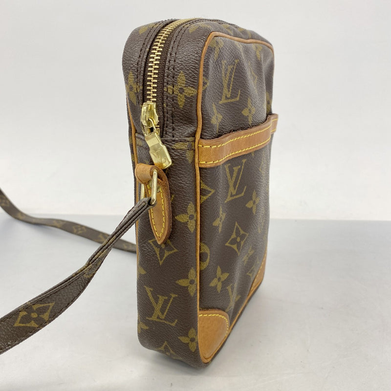 ★SALE【5gd5424-h】ルイヴィトン ショルダーバッグ モノグラム ダヌーブ M45266 ブラウン【中古】レディース