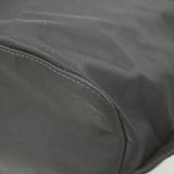 【5gd5432-h】プラダ リュック・デイパック ナイロン ブラック シルバー金具【中古】レディース