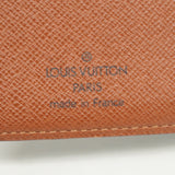 ★SALE【5gd5438-h】ルイヴィトン 財布 モノグラム ポルトモネビエヴィエノワ M61663 ブラウン【中古】レディース