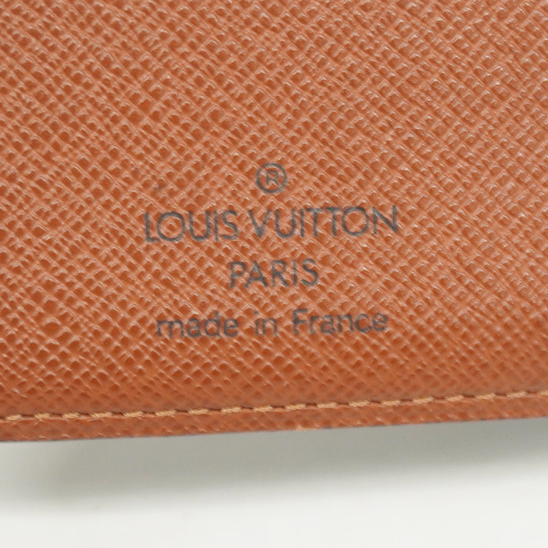 ★SALE【5gd5438-h】ルイヴィトン 財布 モノグラム ポルトモネビエヴィエノワ M61663 ブラウン【中古】レディース