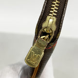 【5gd5449-b-h】ルイヴィトン コインケース モノグラム・チェリー ポルトモネロン M95043 ブラウン【中古】レディース