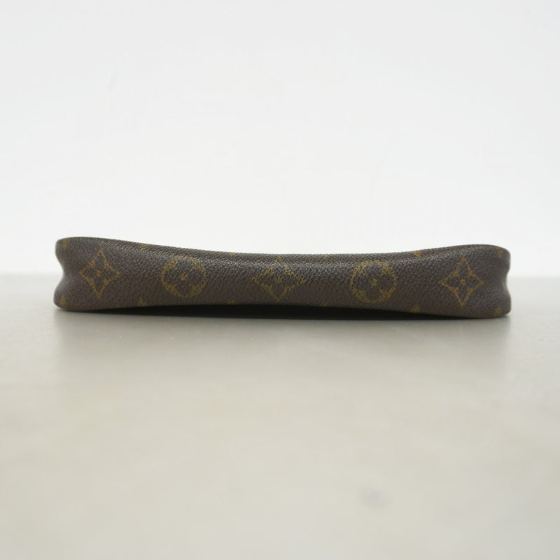【5gd5469-h】ルイヴィトン ポーチ モノグラム ポシェットアクセソワール M51980 ブラウン【中古】レディース