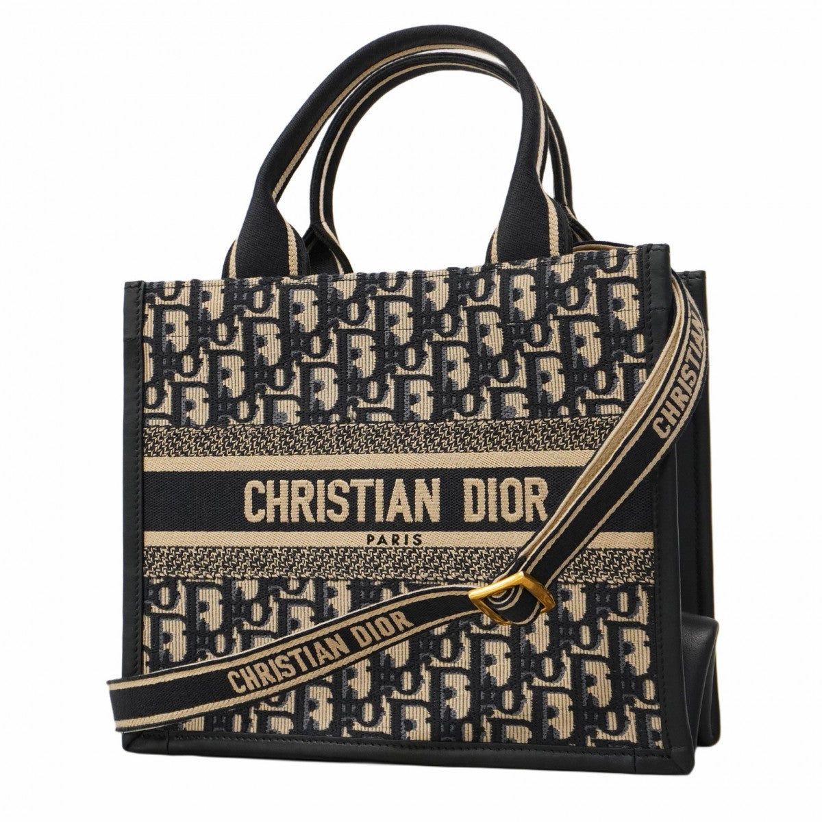 クリスチャンディオール ワンハンドル レザー バッグ フラップ ゴールド金具 ディオール Dior サドル ミディアム ハンドバッグ レザー