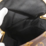★SALE【5gd5492-h】ルイヴィトン リュック・デイパック モノグラム パームスプリングスバックパックPM M44871 ブラウン【中古】レディース