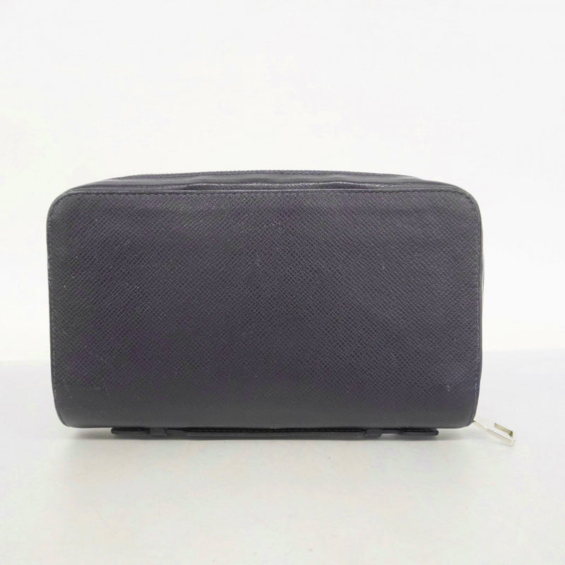 【5gd5499-h】ルイヴィトン 長財布 タイガ ジッピーXL M42098 オセアン【中古】メンズ