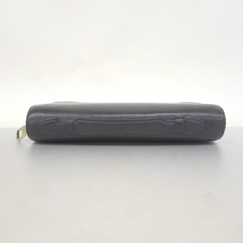 【5gd5499-h】ルイヴィトン 長財布 タイガ ジッピーXL M42098 オセアン【中古】メンズ
