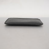 【5gd5506-h】ルイヴィトン コインケース エピ ポシェットクレNM M66602 ノワール【中古】メンズ レディース ユニセックス