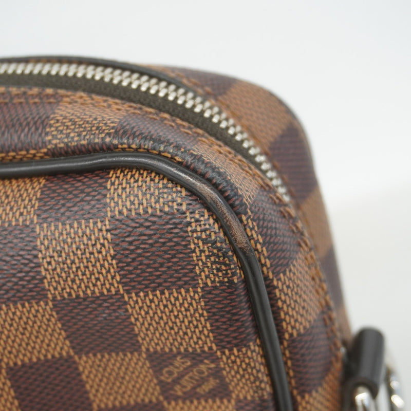 人気モデル✨ルイヴィトン　エベヌ ポルトドキュマン　ブリーフケース　ダミエ ルイ・ヴィトン(LOUIS VUITTON) ダミエ(Demier) 中古 ビジネス