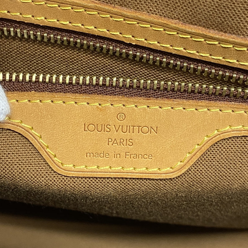 【5gd5515-h】ルイヴィトン トートバッグ モノグラム ヴァヴァンGM M51170 ブラウン【中古】レディース