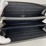 【5gd5519-h】ルイヴィトン 長財布 エピ ジッピーウォレット M60072 ノワール【中古】レディース