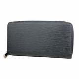 【5gd5519-h】ルイヴィトン 長財布 エピ ジッピーウォレット M60072 ノワール【中古】レディース