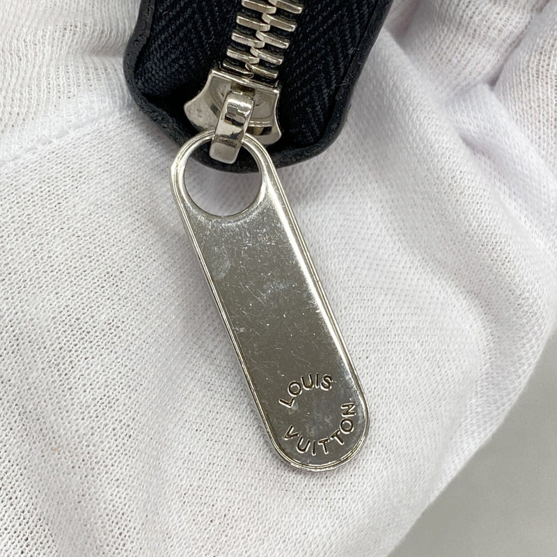 【5gd5519-h】ルイヴィトン 長財布 エピ ジッピーウォレット M60072 ノワール【中古】レディース