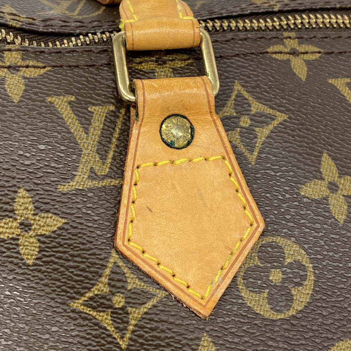 ★SALE【5gd5538-h】ルイヴィトン ハンドバッグ モノグラム スピーディ40 M41106 ブラウン【中古】レディース
